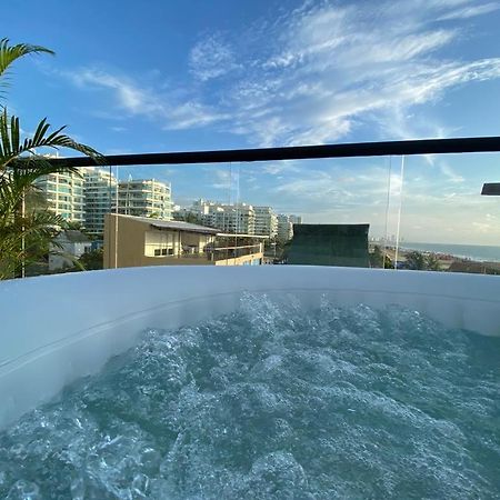 Casa Colors Hotel Cartagena Exterior photo