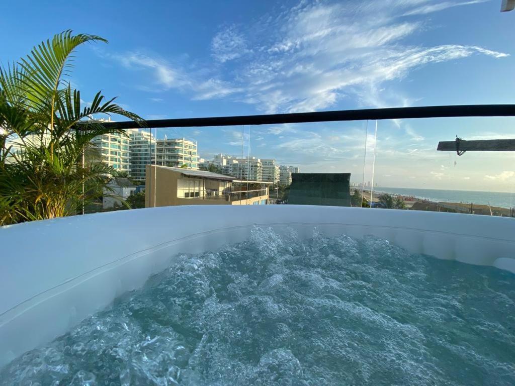 Casa Colors Hotel Cartagena Exterior photo