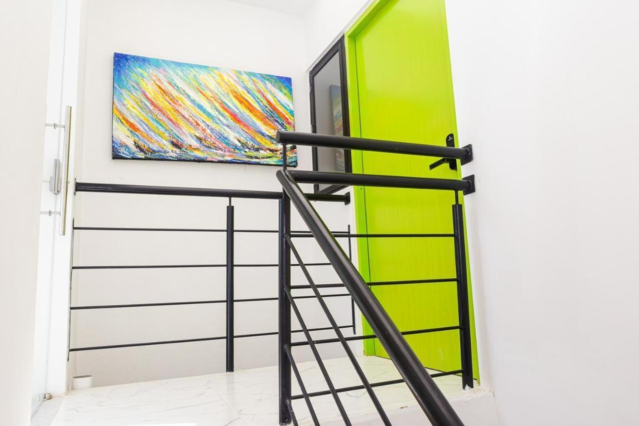 Casa Colors Hotel Cartagena Exterior photo