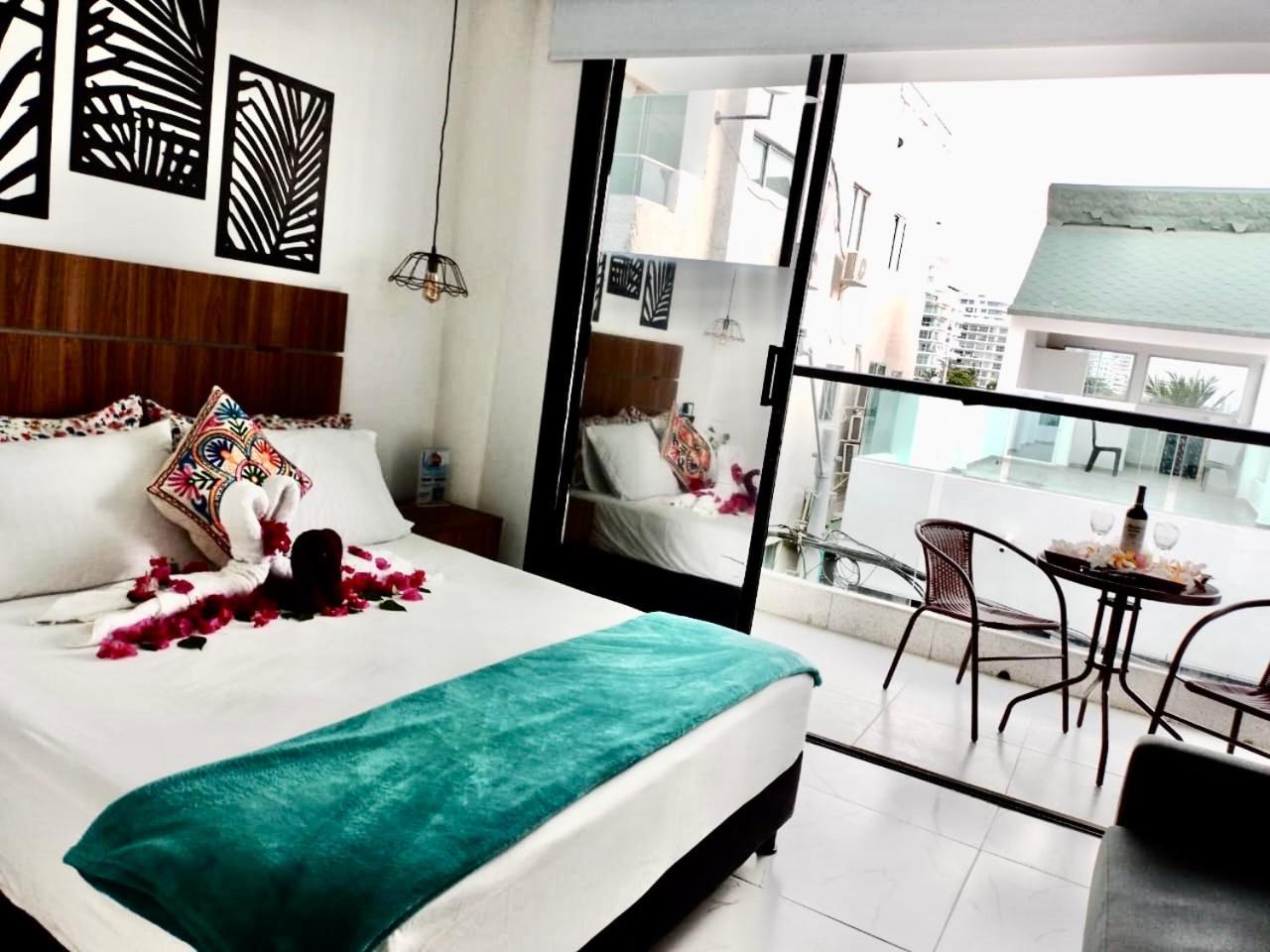Casa Colors Hotel Cartagena Exterior photo