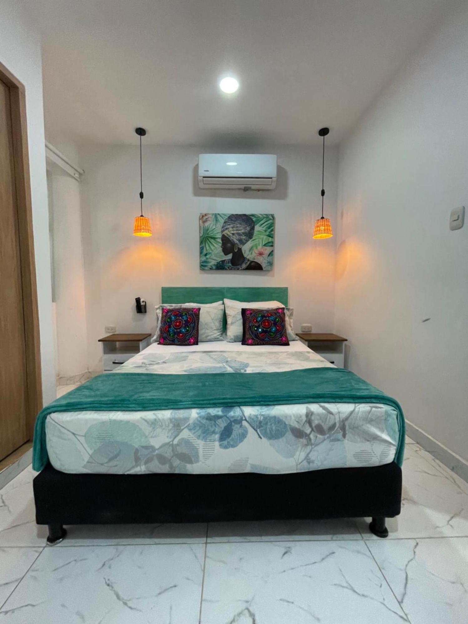 Casa Colors Hotel Cartagena Exterior photo
