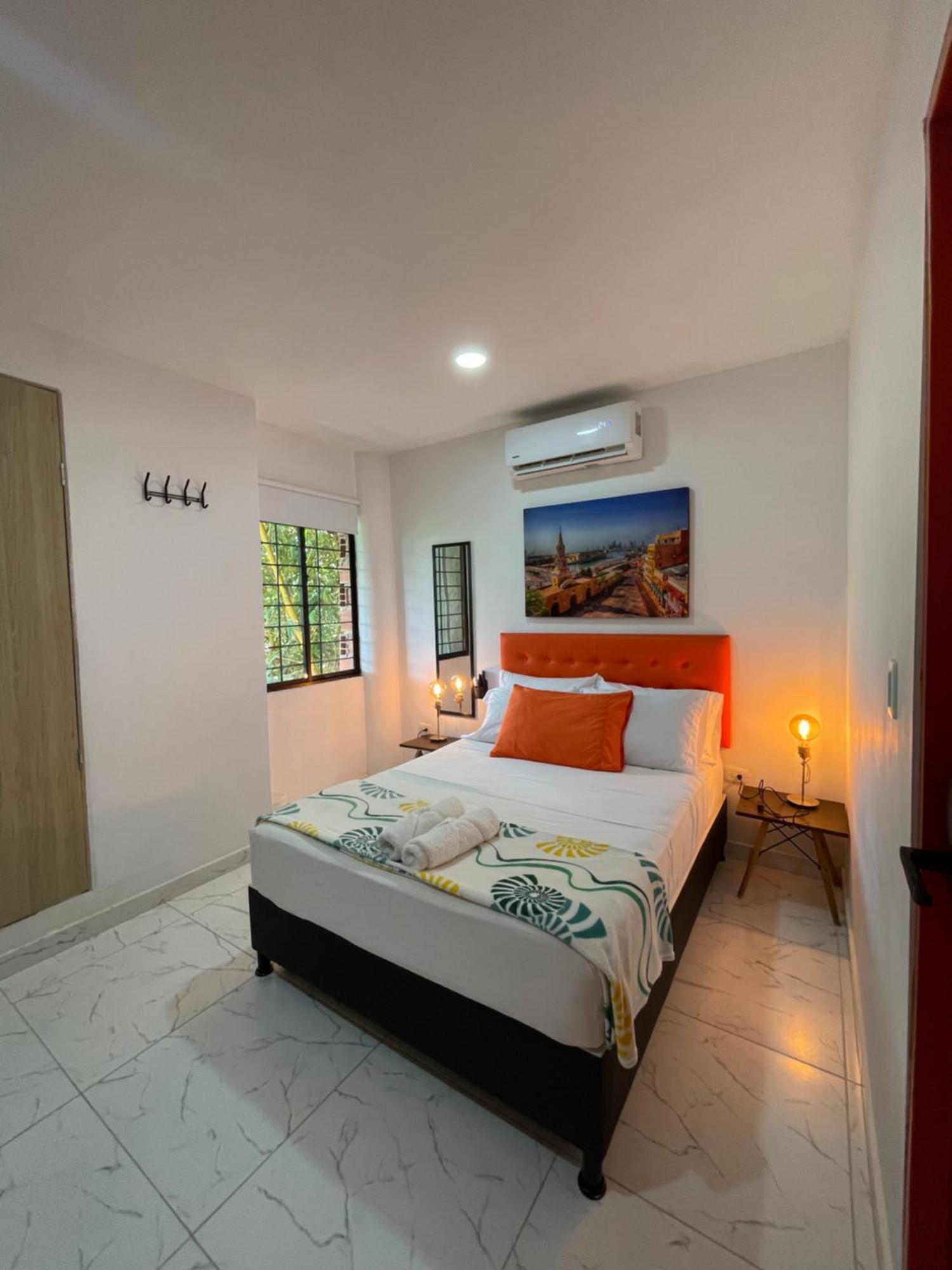 Casa Colors Hotel Cartagena Exterior photo