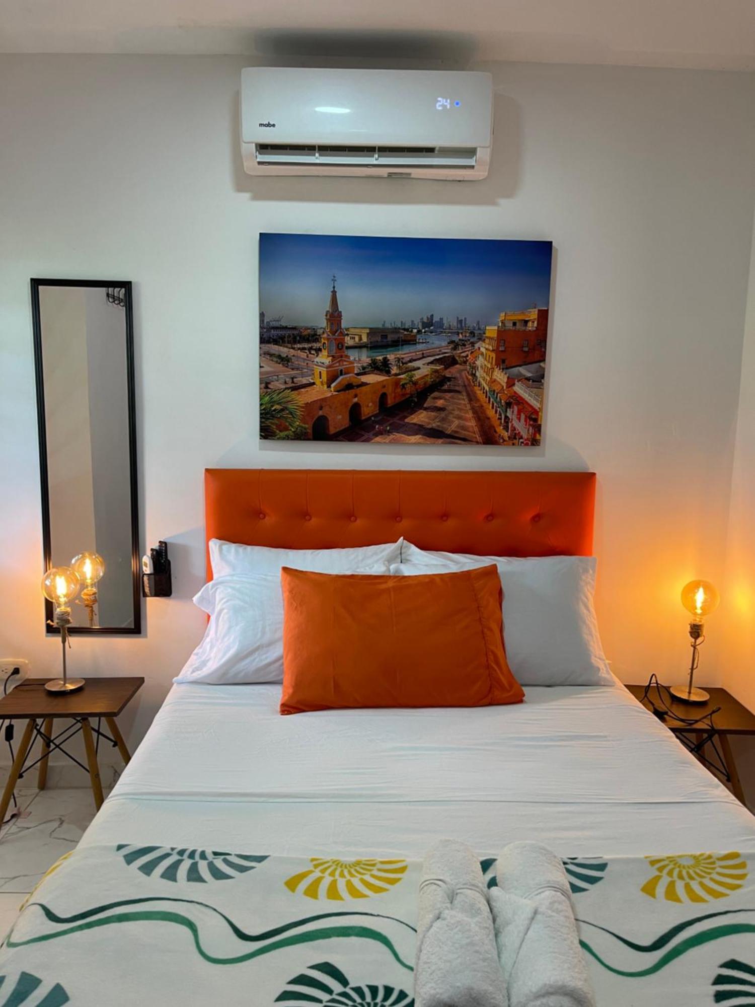 Casa Colors Hotel Cartagena Exterior photo