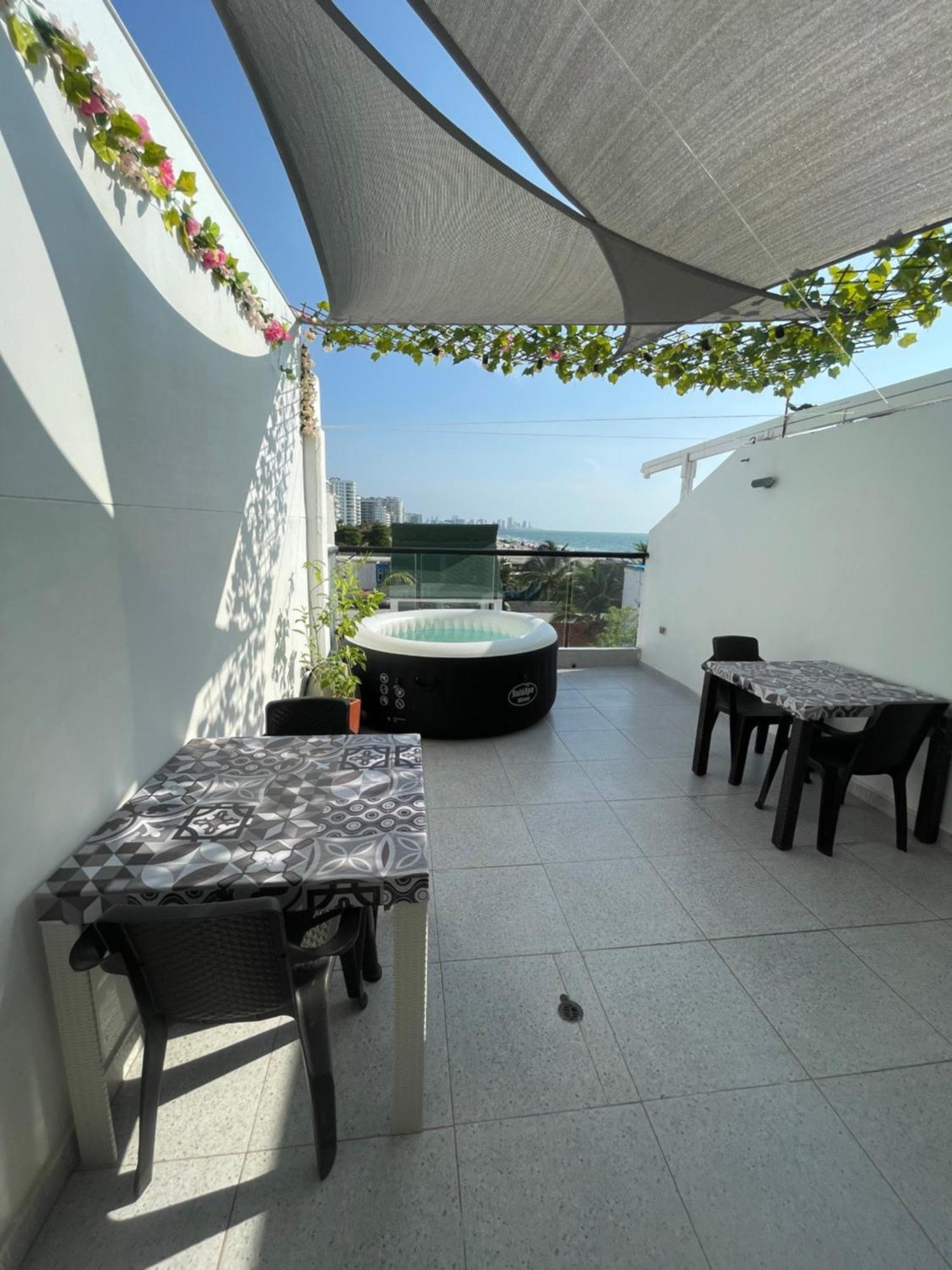 Casa Colors Hotel Cartagena Exterior photo