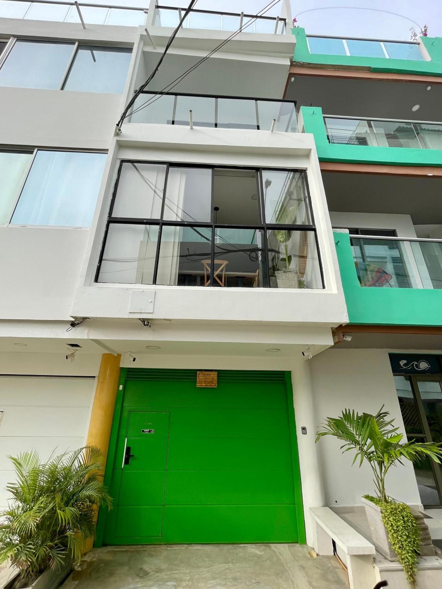 Casa Colors Hotel Cartagena Exterior photo